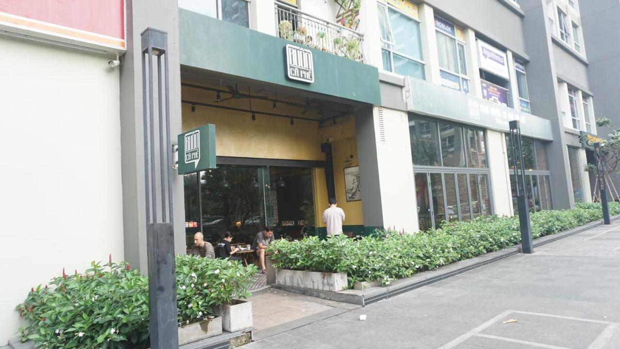 Landmark Plus Residences Luxury Suite Ho Chi Minh City Exterior photo
