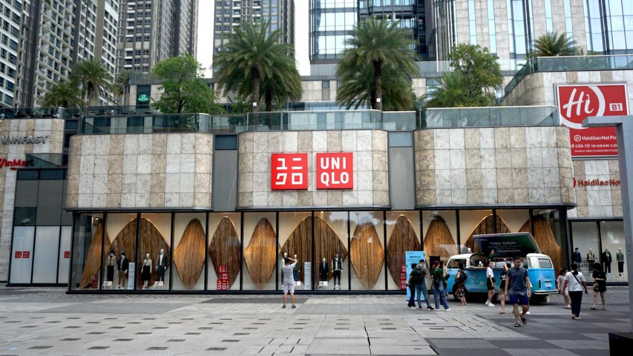 Landmark Plus Residences Luxury Suite Ho Chi Minh City Exterior photo