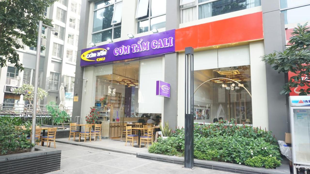 Landmark Plus Residences Luxury Suite Ho Chi Minh City Exterior photo