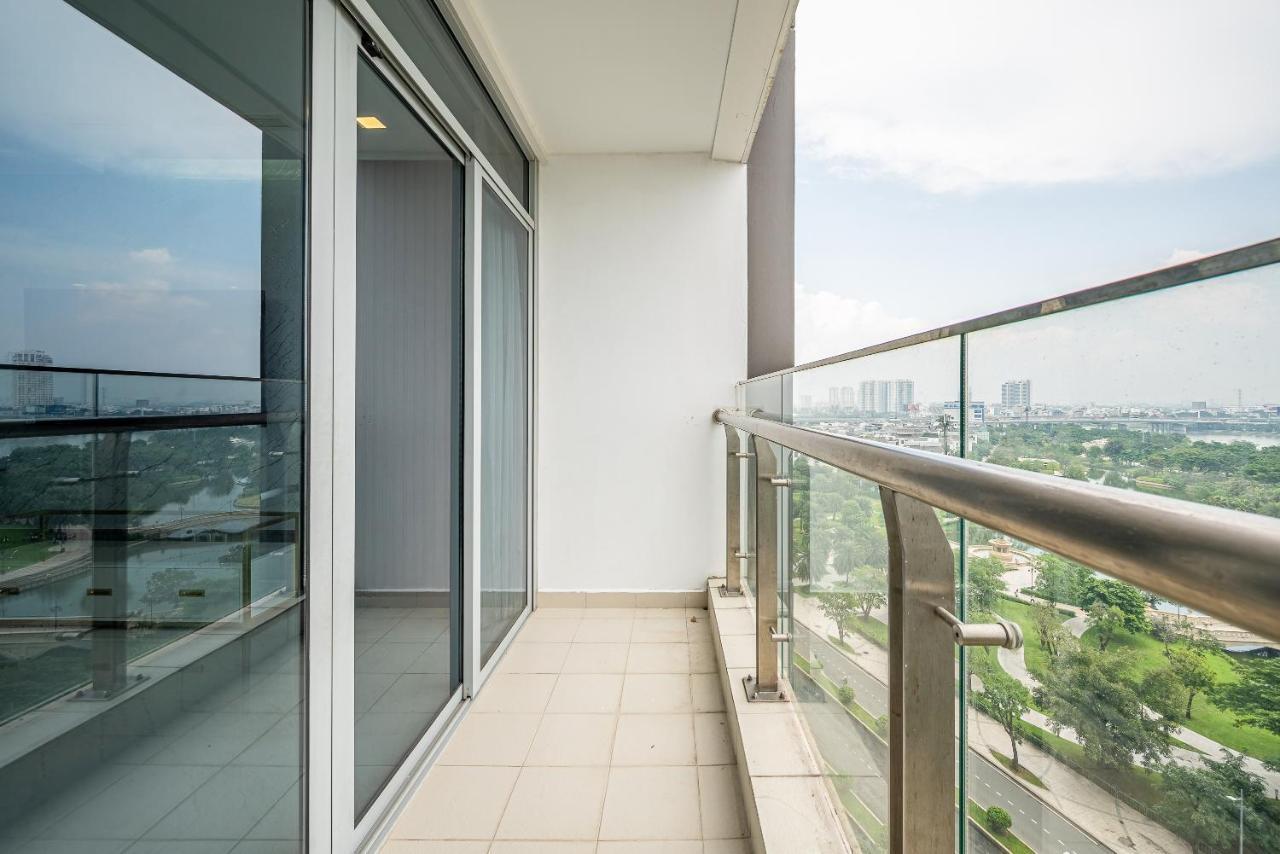 Landmark Plus Residences Luxury Suite Ho Chi Minh City Exterior photo